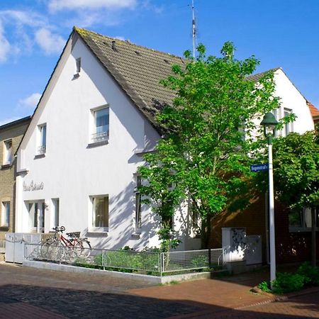 Ferienwohnung Familie Boeckmann Auf Нордерней Экстерьер фото