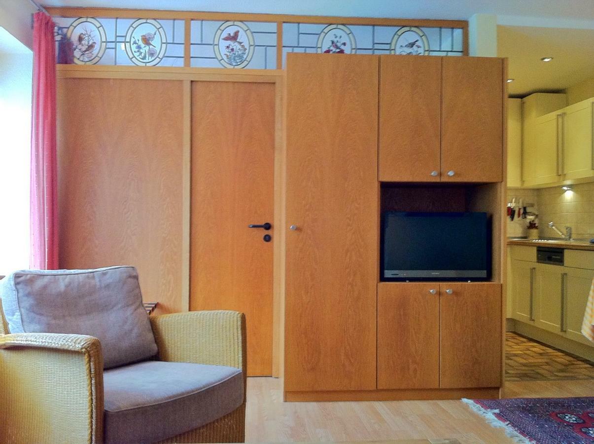 Ferienwohnung Familie Boeckmann Auf Нордерней Экстерьер фото